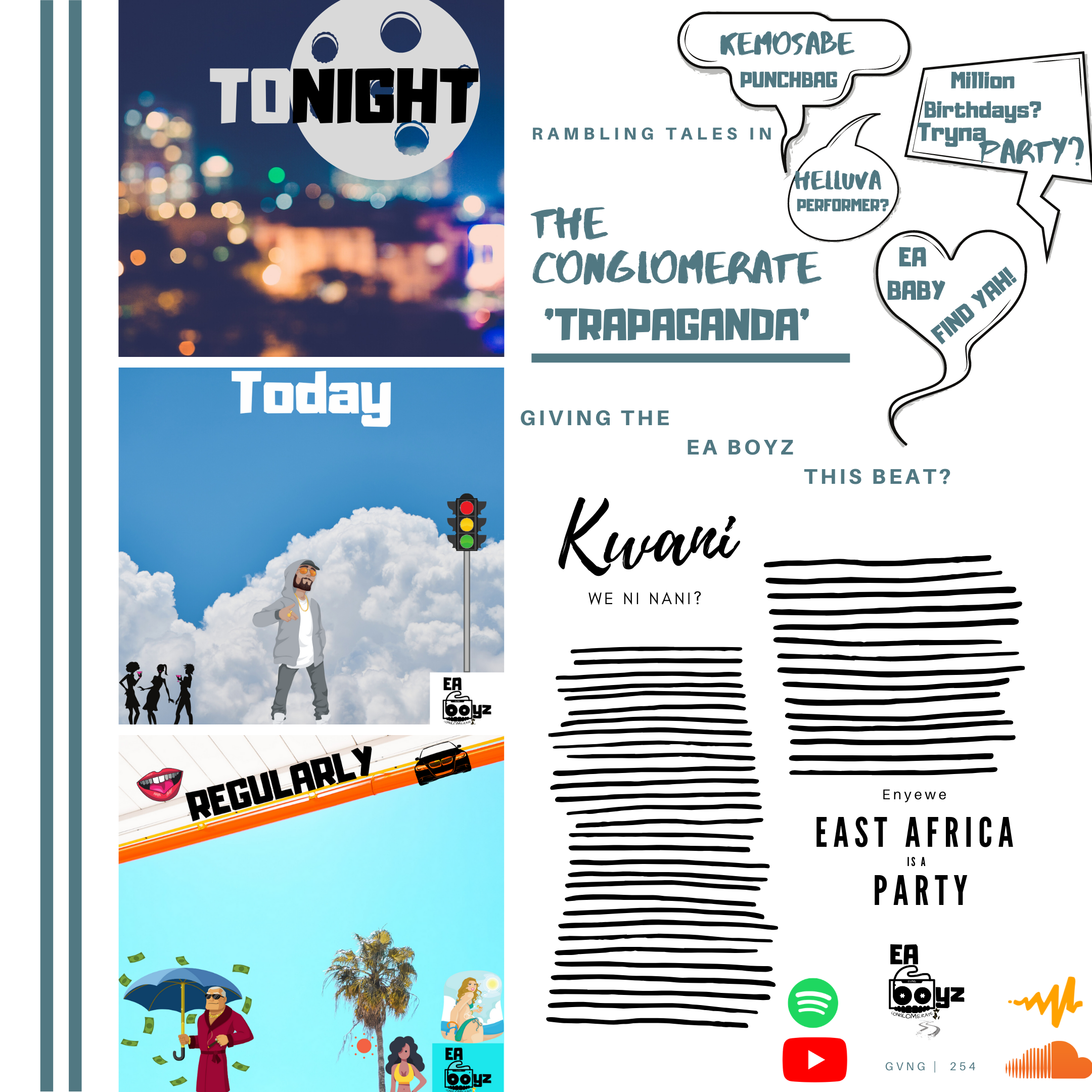 Trapaganda project artwork