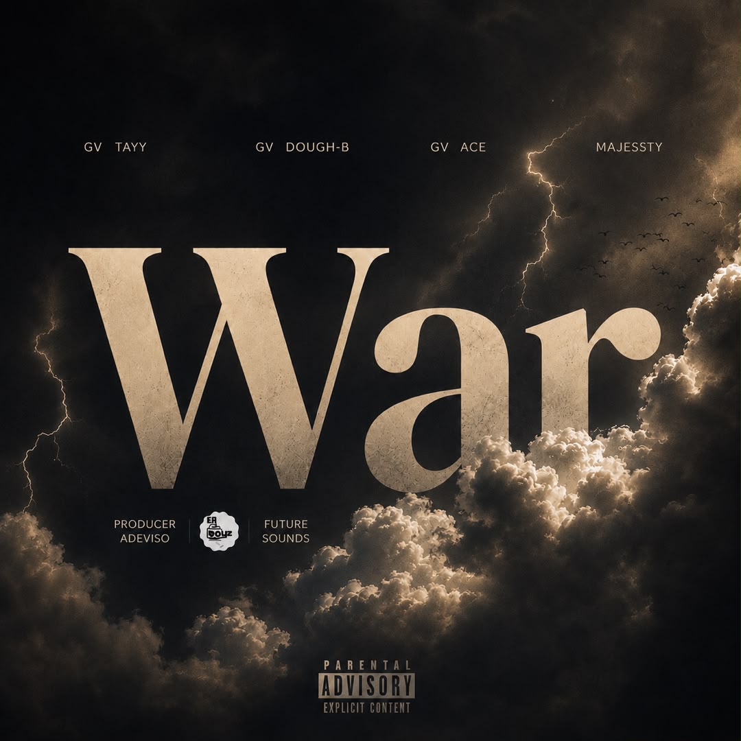 War single artwork